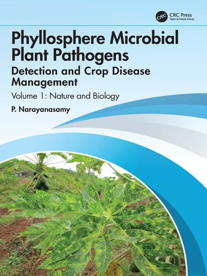 cover image of Phyllosphere Microbial Plant Pathogens